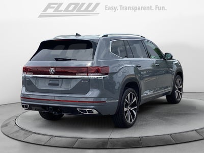2026 Volkswagen Atlas SEL Premium R-Line