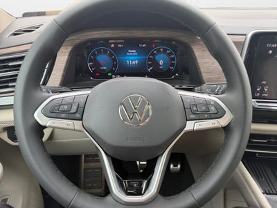 2026 Volkswagen Atlas 2.0T SEL Premium R-Line