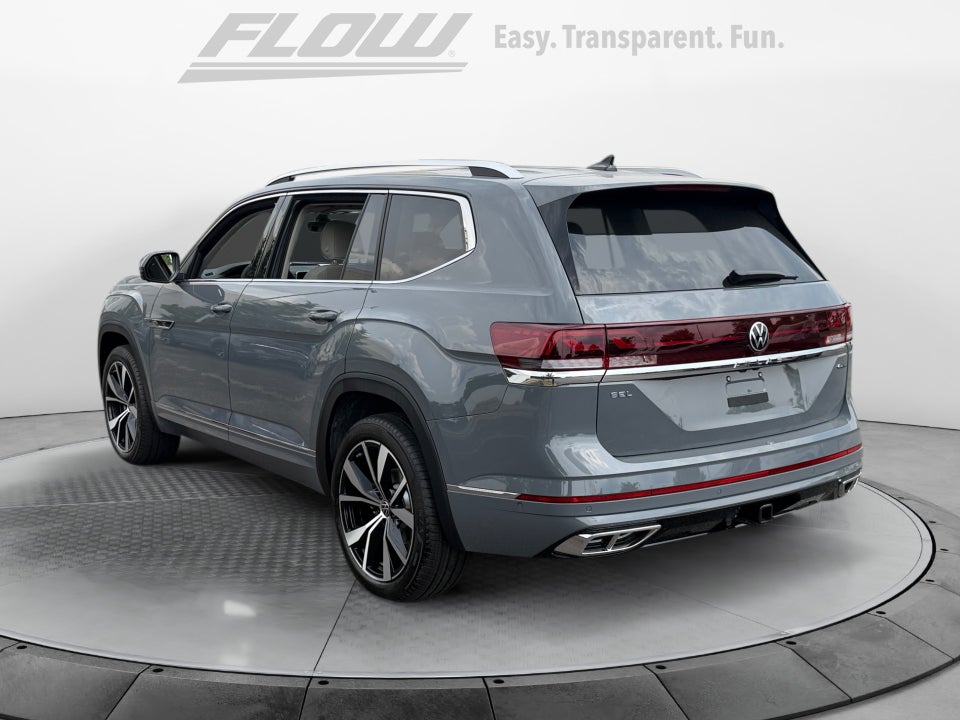 2026 Volkswagen Atlas 2.0T SEL Premium R-Line