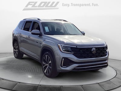 2026 Volkswagen Atlas SEL Premium R-Line