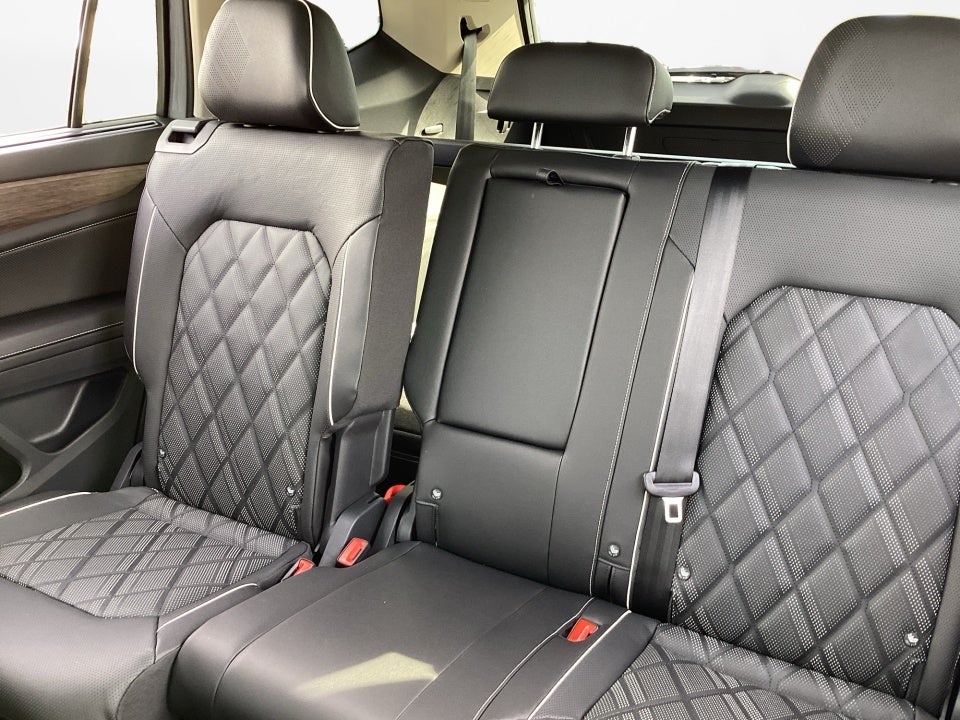 2026 Volkswagen Atlas SEL Premium R-Line