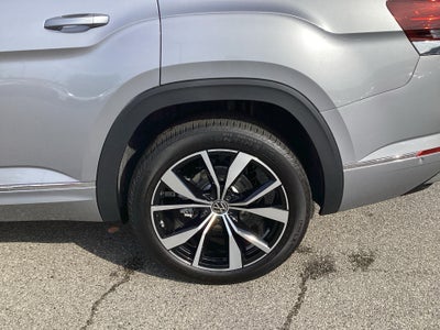 2026 Volkswagen Atlas SEL Premium R-Line