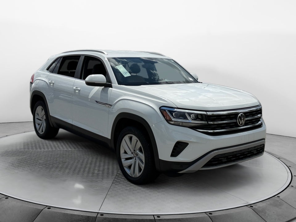 2021 Volkswagen Atlas Cross Sport 2.0T SE w/Technology