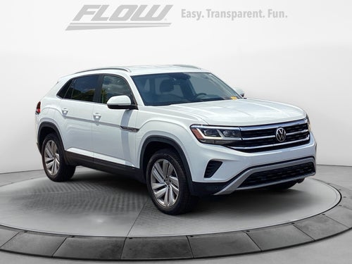 2021 Volkswagen Atlas Cross Sport 2.0T SE w/Technology