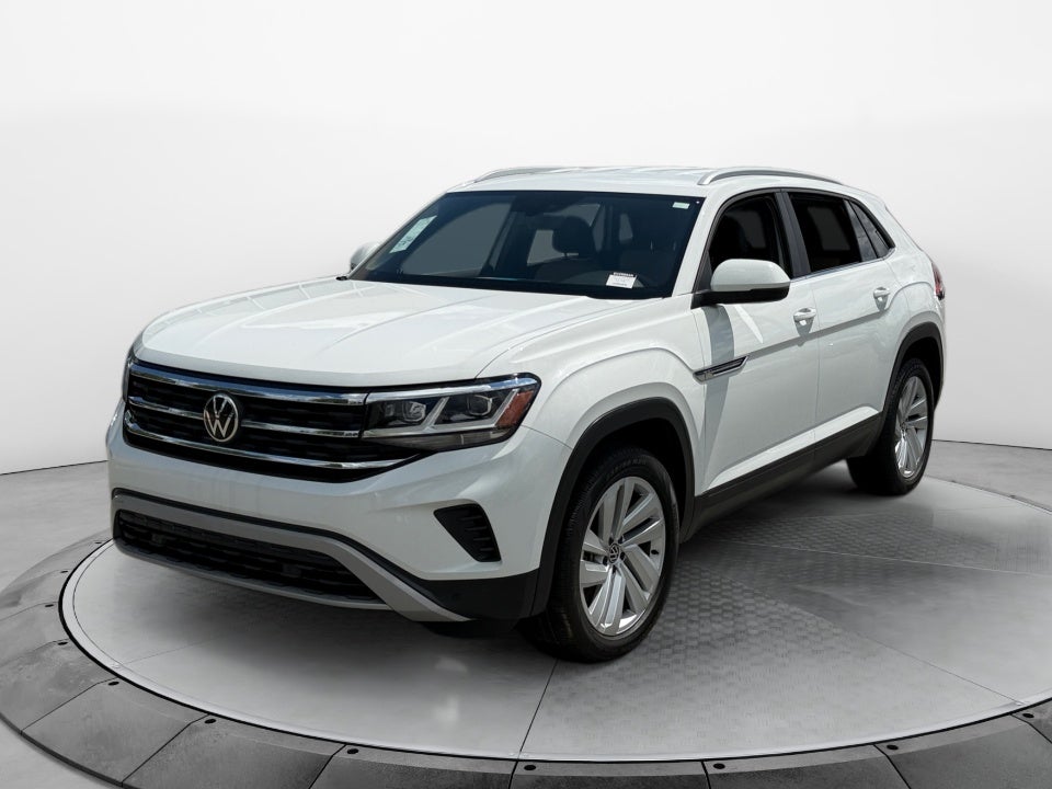 2021 Volkswagen Atlas Cross Sport 2.0T SE w/Technology