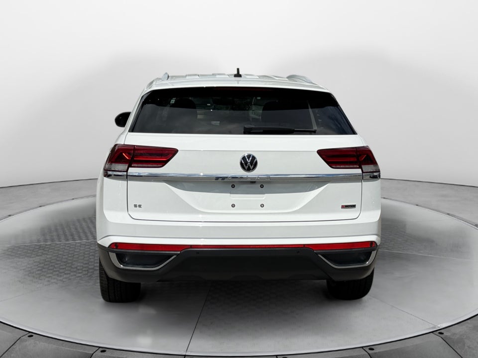 2021 Volkswagen Atlas Cross Sport 2.0T SE w/Technology