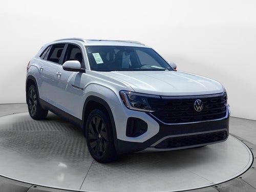 2026 Volkswagen Atlas Cross Sport SE with Technology