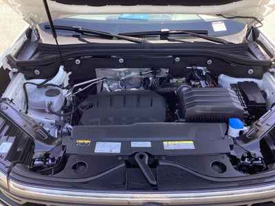 2026 Volkswagen Atlas Cross Sport SE with Technology