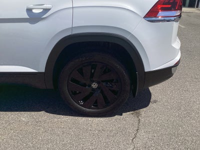 2026 Volkswagen Atlas Cross Sport SE with Technology