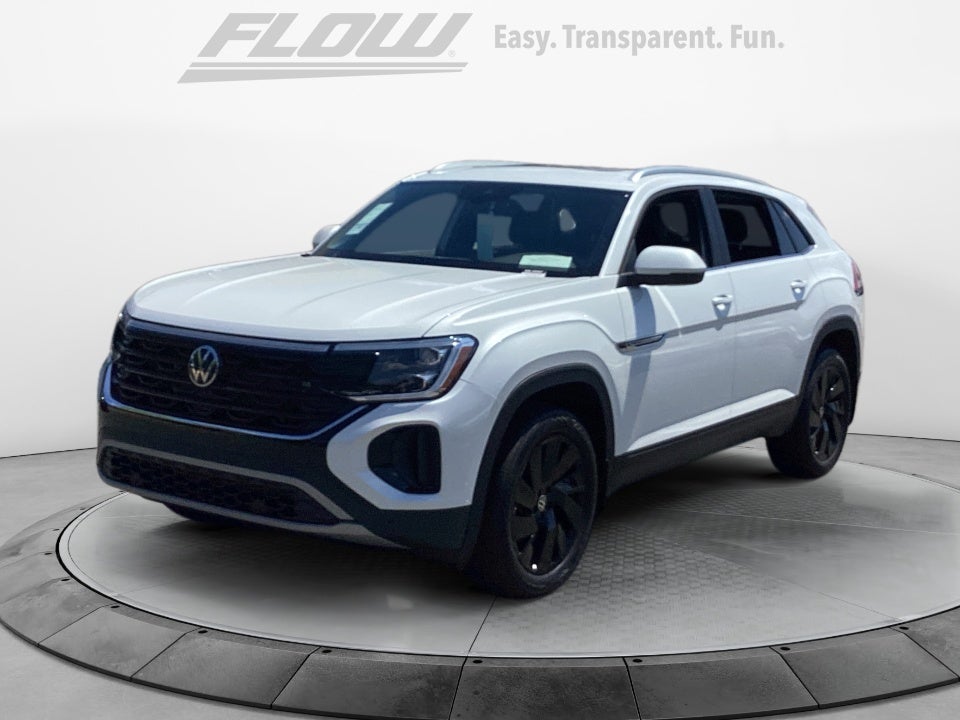 2026 Volkswagen Atlas Cross Sport SE with Technology