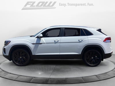 2026 Volkswagen Atlas Cross Sport SE with Technology