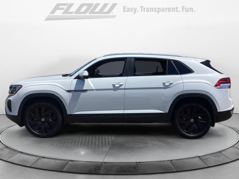 2026 Volkswagen Atlas Cross Sport SE with Technology