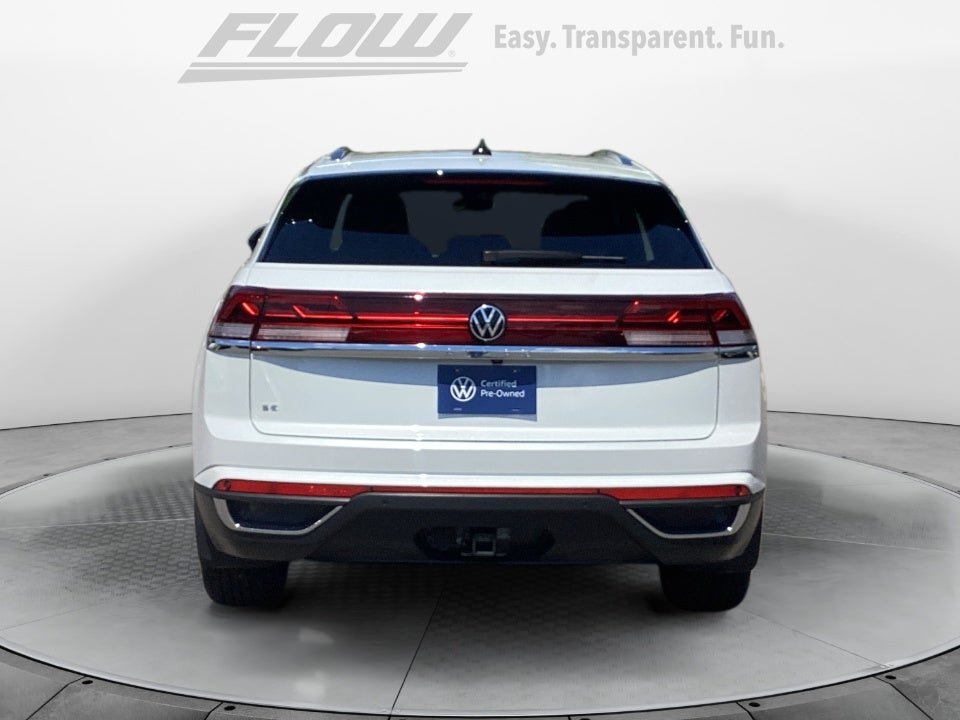 2026 Volkswagen Atlas Cross Sport SE with Technology