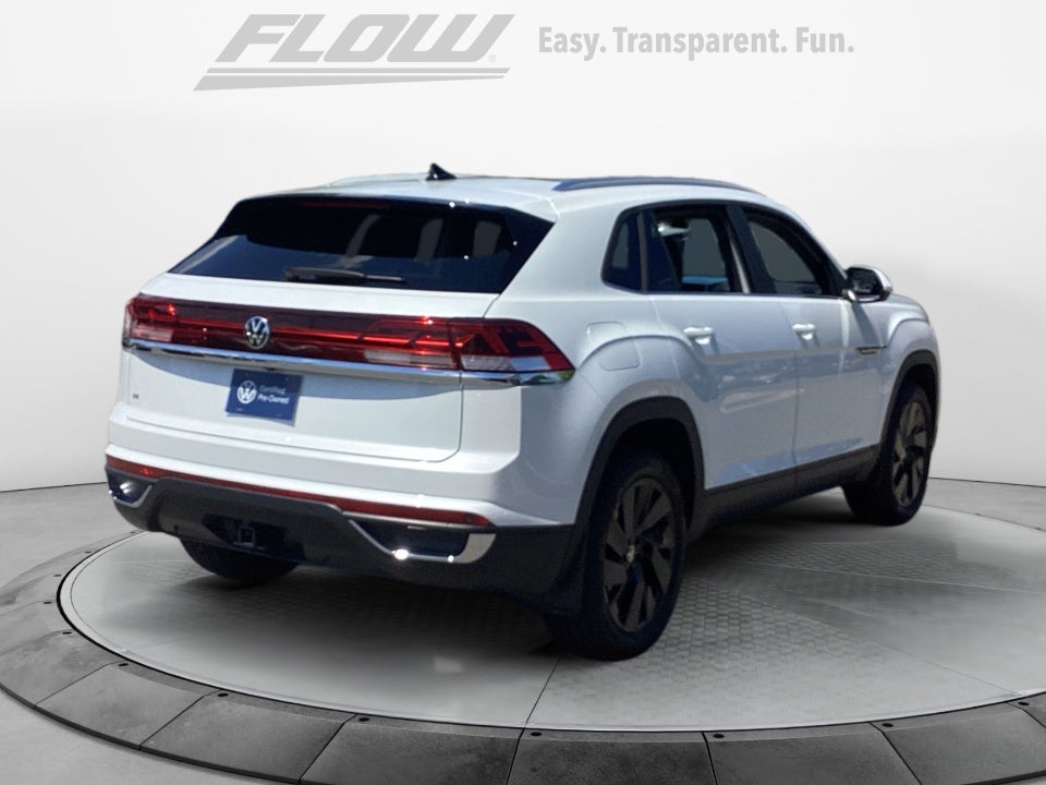 2026 Volkswagen Atlas Cross Sport SE with Technology