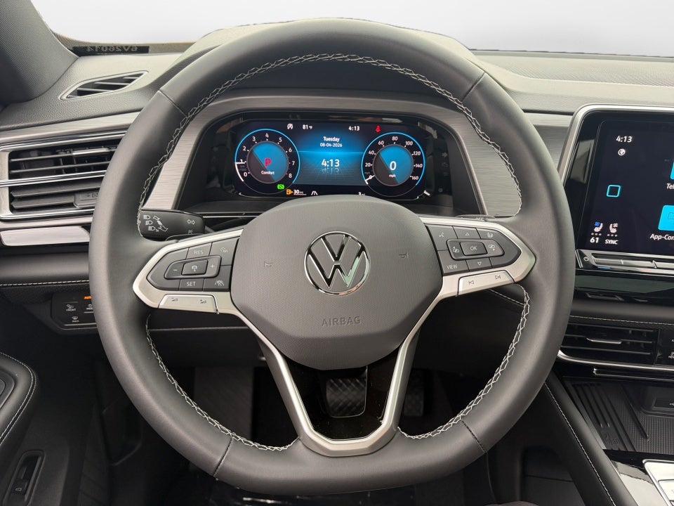 2026 Volkswagen Atlas Cross Sport 2.0T SE w/Technology