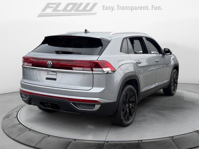 2026 Volkswagen Atlas Cross Sport 2.0T SE w/Technology