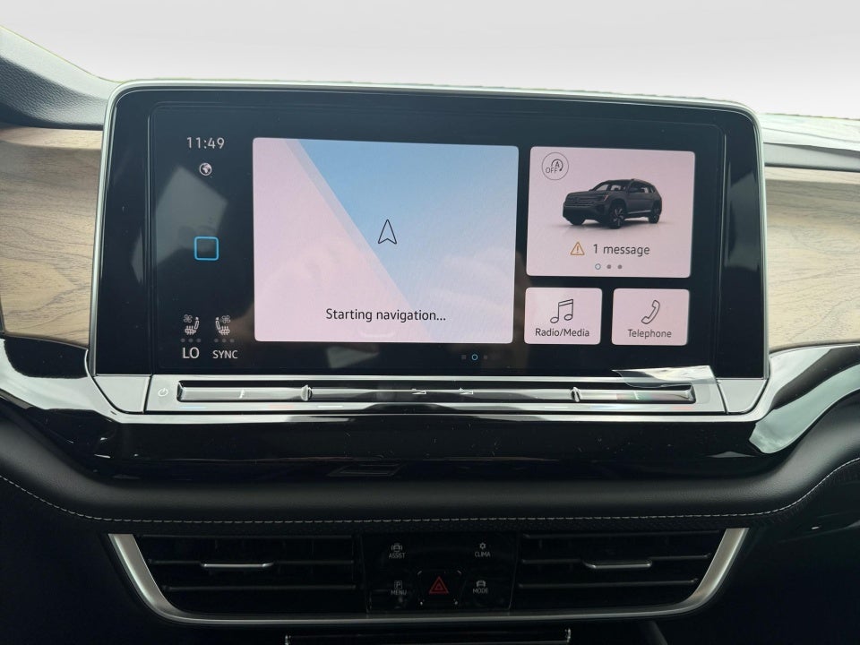 2026 Volkswagen Atlas 2.0T SE w/Technology