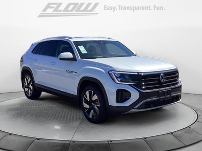 2026 Volkswagen Atlas Cross Sport SE with Technology