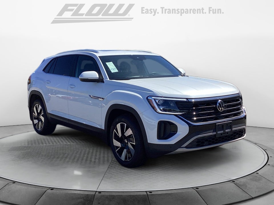 2026 Volkswagen Atlas Cross Sport SE with Technology