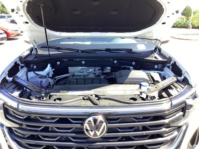 2026 Volkswagen Atlas Cross Sport SE with Technology