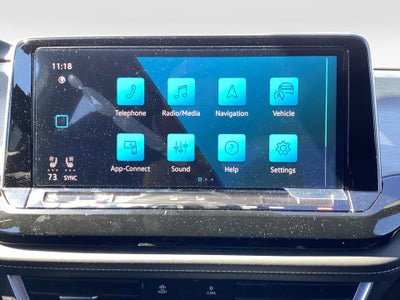 2026 Volkswagen Atlas Cross Sport SE with Technology