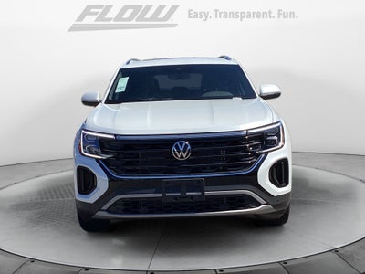 2026 Volkswagen Atlas Cross Sport SE with Technology