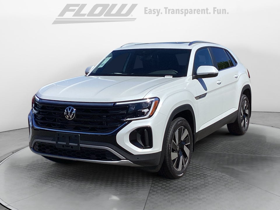 2026 Volkswagen Atlas Cross Sport SE with Technology