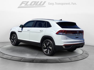 2026 Volkswagen Atlas Cross Sport SE with Technology