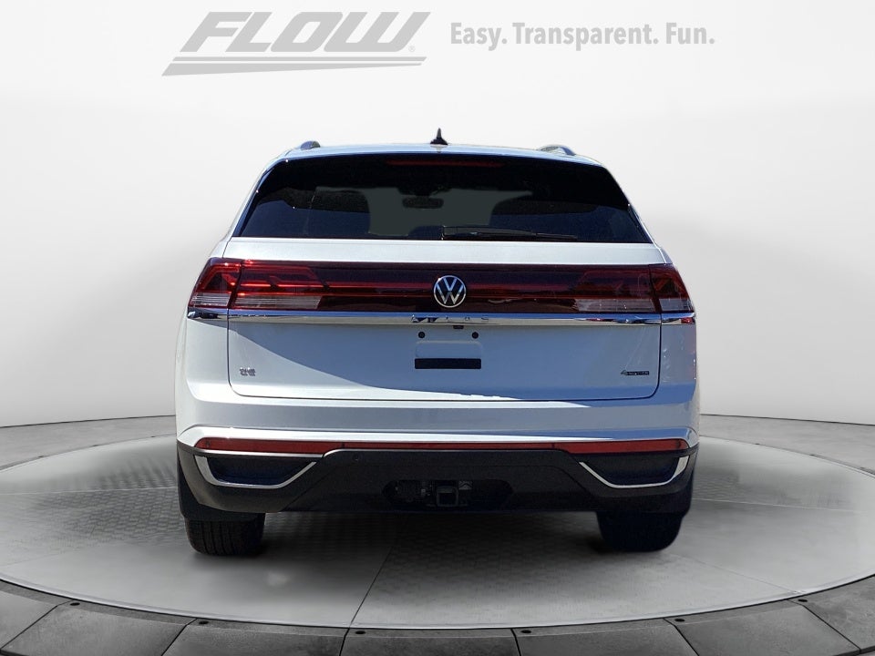 2026 Volkswagen Atlas Cross Sport SE with Technology