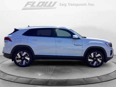 2026 Volkswagen Atlas Cross Sport SE with Technology