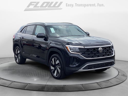 2026 Volkswagen Atlas Cross Sport SE with Technology