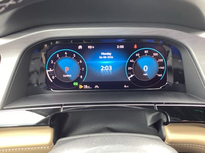 2026 Volkswagen Atlas Cross Sport SE with Technology