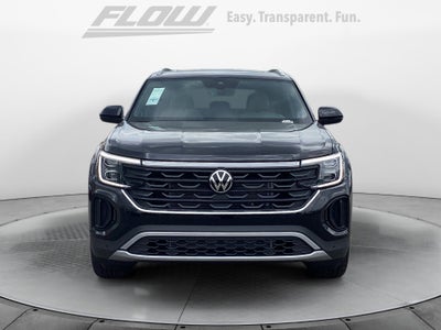 2026 Volkswagen Atlas Cross Sport SE with Technology