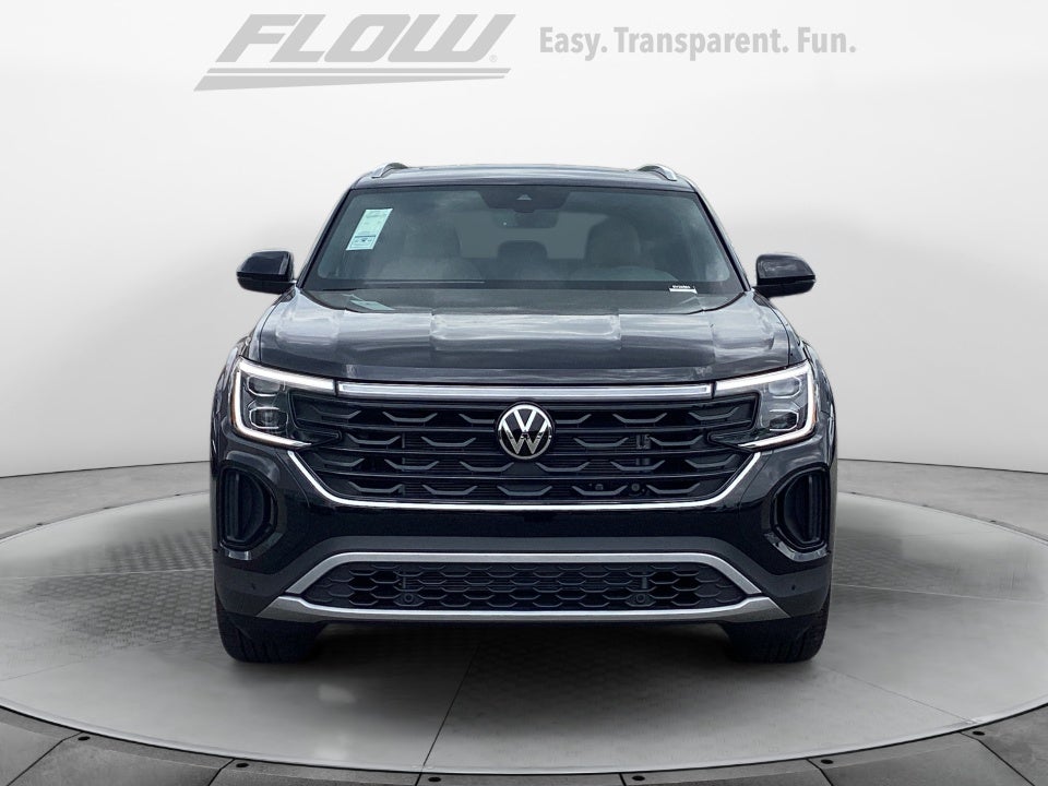 2026 Volkswagen Atlas Cross Sport SE with Technology