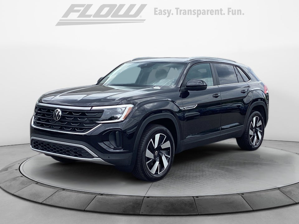 2026 Volkswagen Atlas Cross Sport SE with Technology