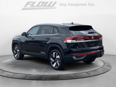 2026 Volkswagen Atlas Cross Sport SE with Technology