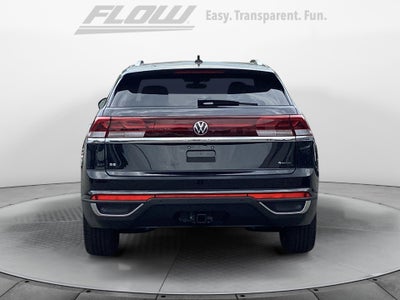 2026 Volkswagen Atlas Cross Sport SE with Technology