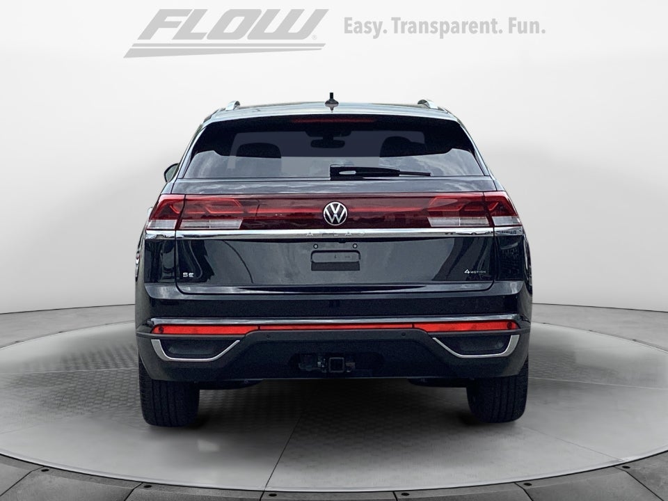 2026 Volkswagen Atlas Cross Sport SE with Technology