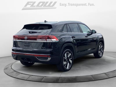 2026 Volkswagen Atlas Cross Sport SE with Technology