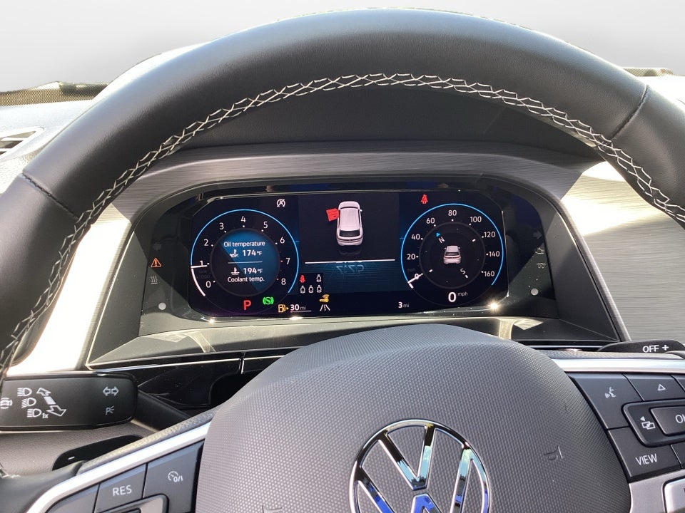 2026 Volkswagen Atlas Cross Sport 2.0T SE w/Technology