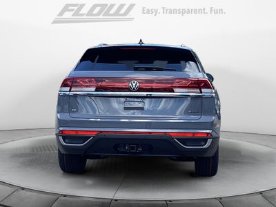 2026 Volkswagen Atlas Cross Sport 2.0T SE w/Technology