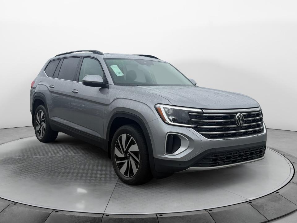 2026 Volkswagen Atlas