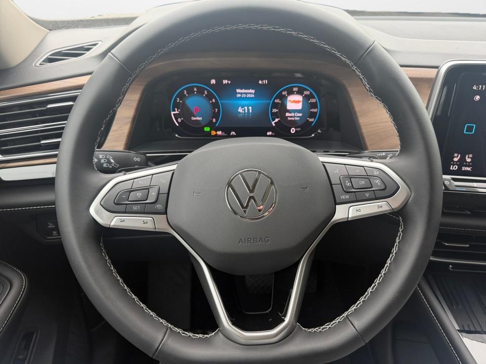 2026 Volkswagen Atlas SE w/Tech - Photo 10