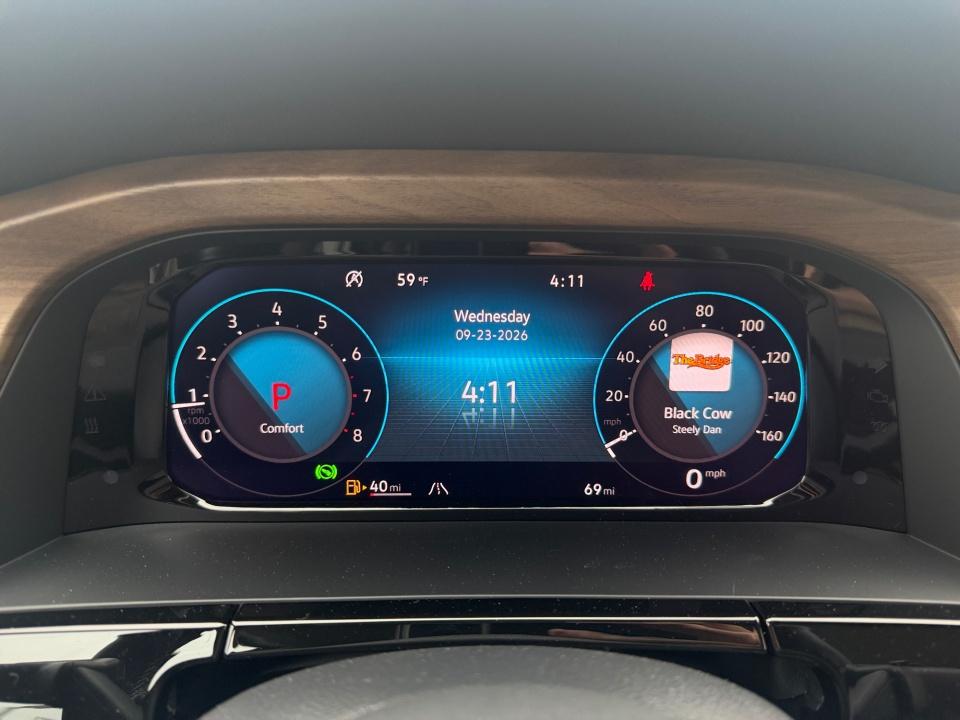 2026 Volkswagen Atlas SE w/Tech - Photo 11
