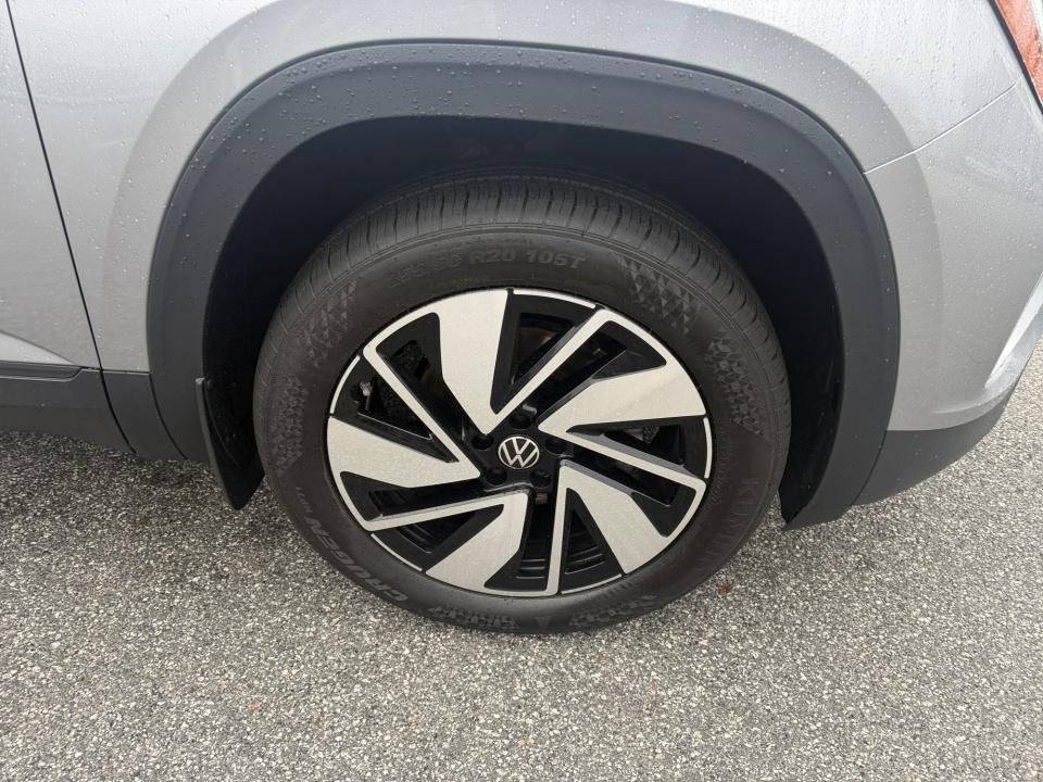 2026 Volkswagen Atlas SE w/Tech - Photo 25