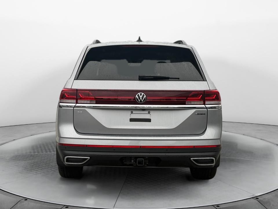 2026 Volkswagen Atlas SE w/Tech - Photo 6