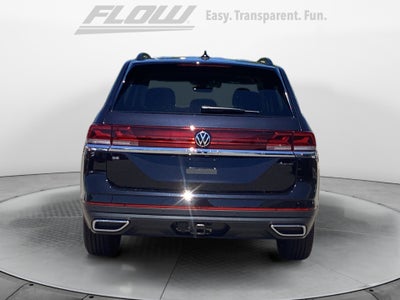 2026 Volkswagen Atlas SE with Technology