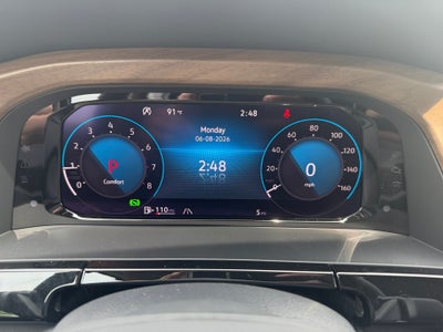 2026 Volkswagen Atlas 2.0T SE