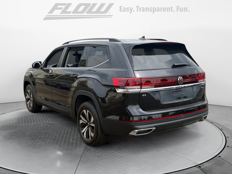 2026 Volkswagen Atlas 2.0T SE