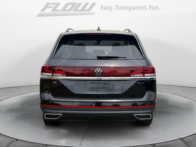 2026 Volkswagen Atlas 2.0T SE